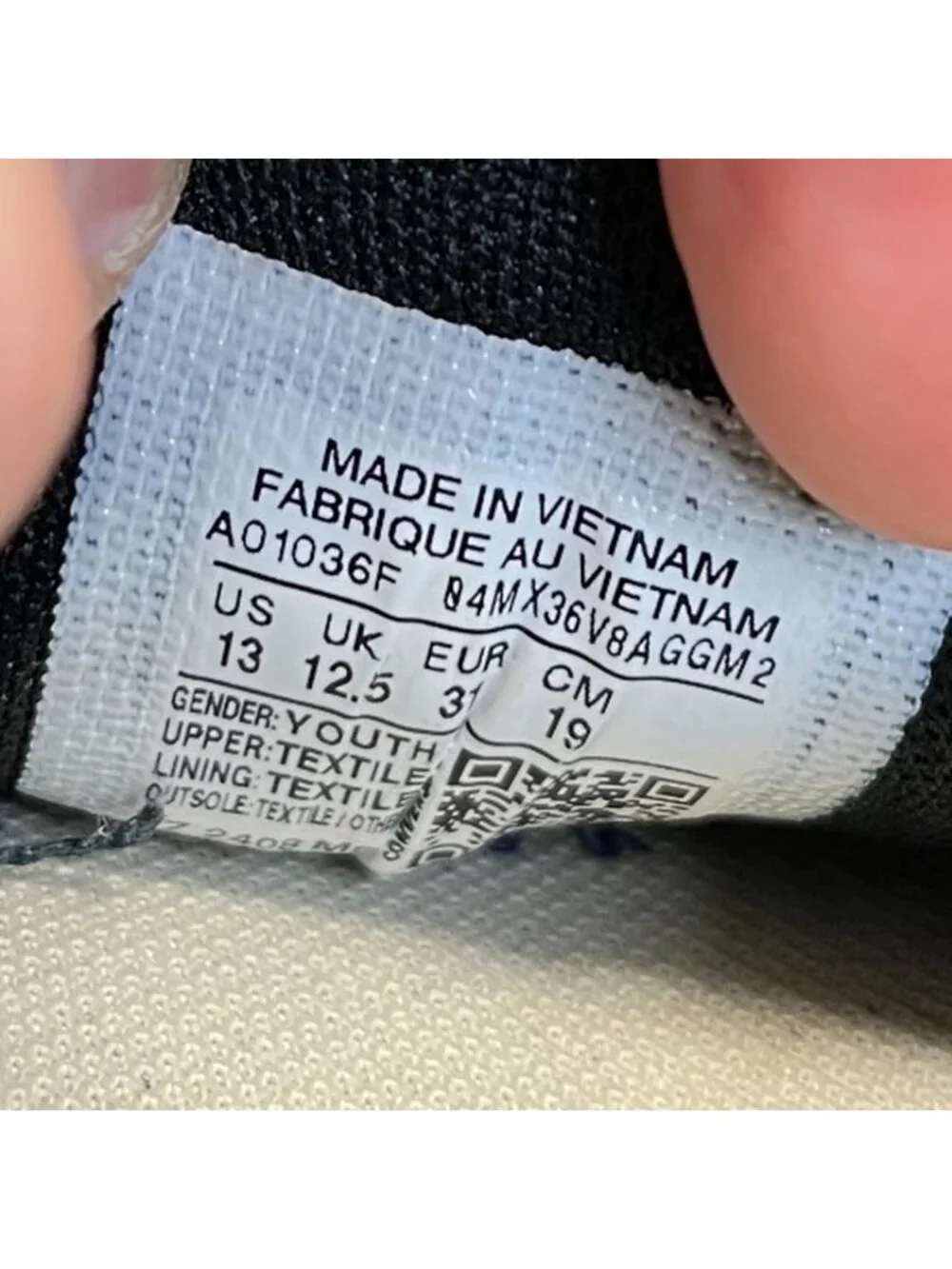 Converse please review